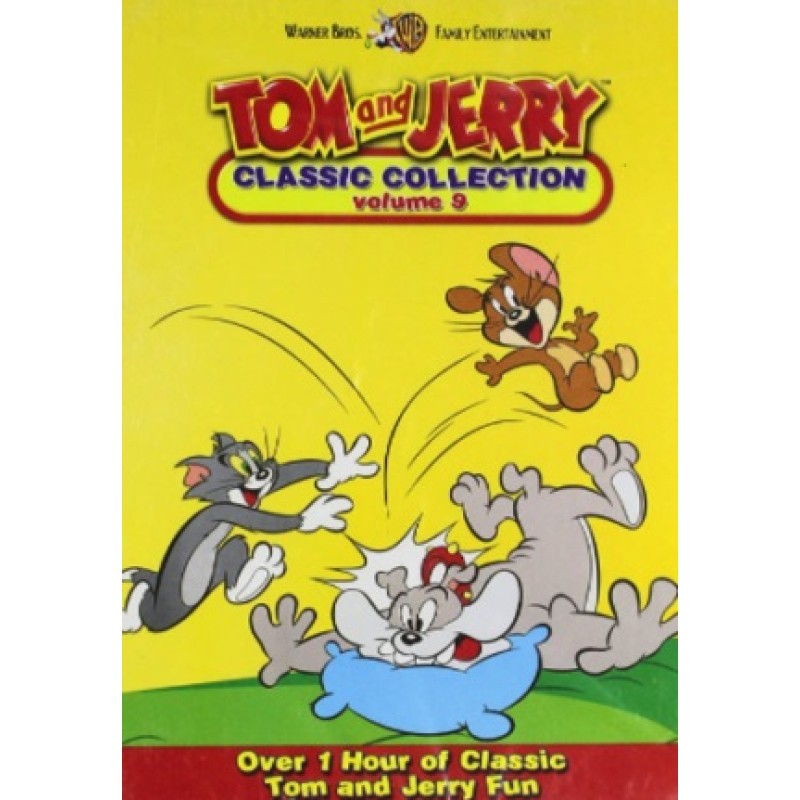 Tom and Jerry: Classic Collection Volume 9