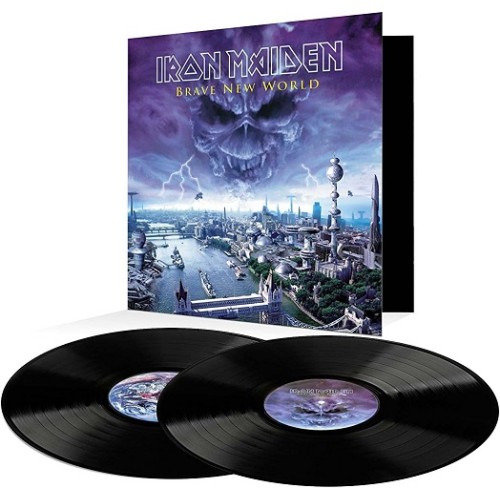 Brave New World (2015 Remaster) (2Lp) [VINYL]