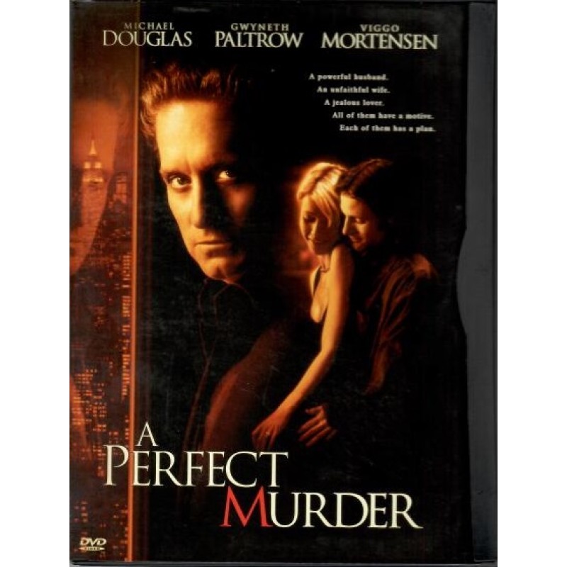 Ενας τέλειος φόνος