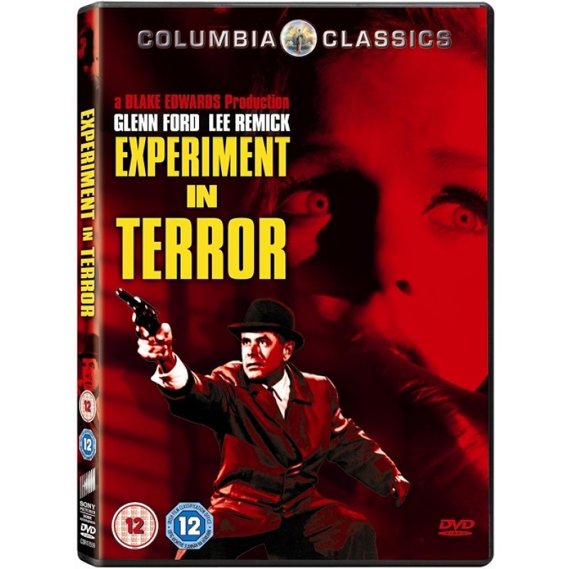 Experiment in Terror [DVD]