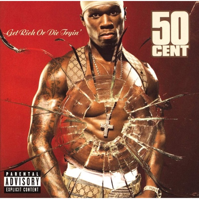 Get Rich Or Die Tryin (2Lp) [VINYL]