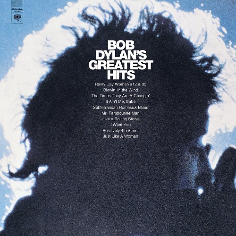Bob Dylan - Greatest Hits [Βινύλιο 2LP] 