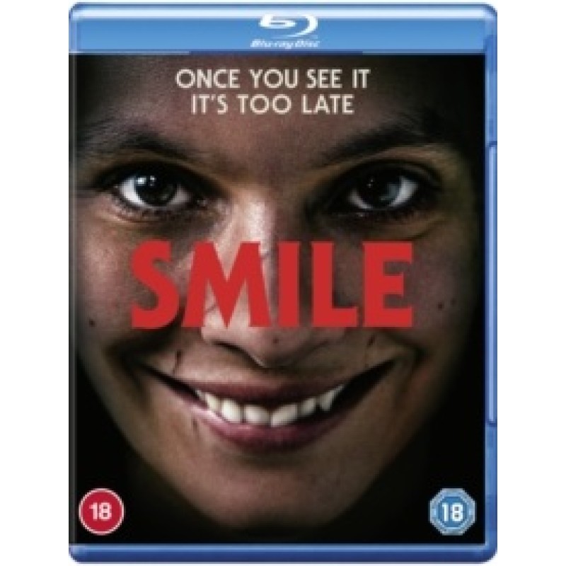 Χαμογέλα [Blu-ray]