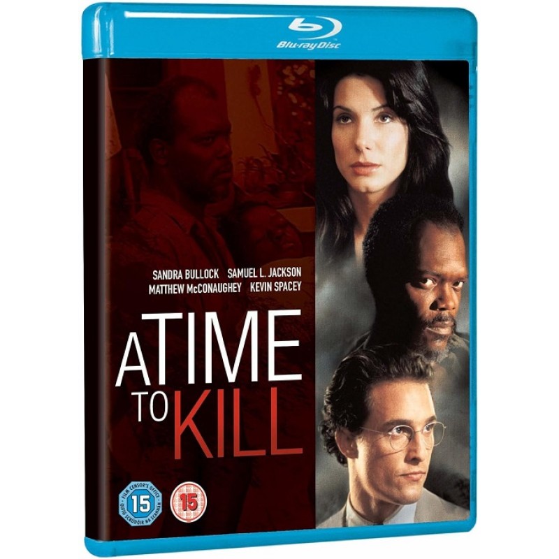 Η ετυμηγορία [Blu-ray]