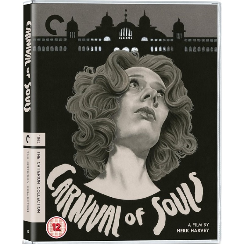 Το καρναβάλι των ψυχών - Criterion Collection [Blu-ray]