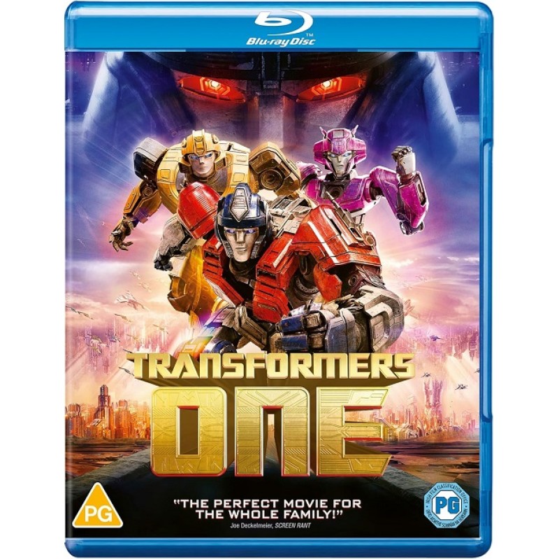 Transformers One [Blu-ray]