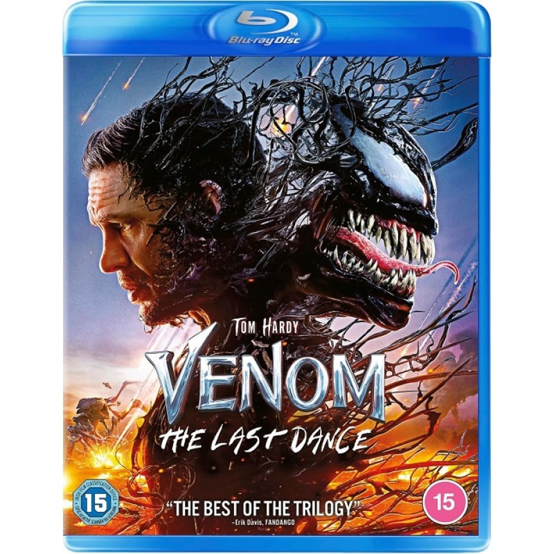 Venom: Η τελευταία πράξη [Blu-ray]