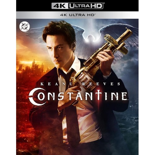 Constantine [4K Ultra HD]