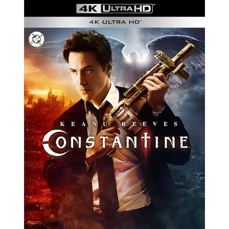 Constantine [4K Ultra HD]