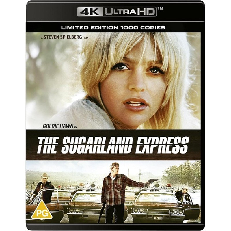 The Sugarland Express - Limited Edition 4K Ultra HD