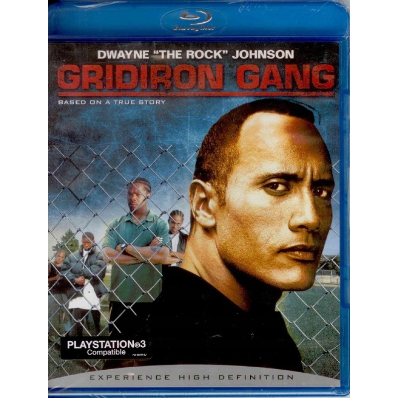Gridiron Gang [Blu-ray]