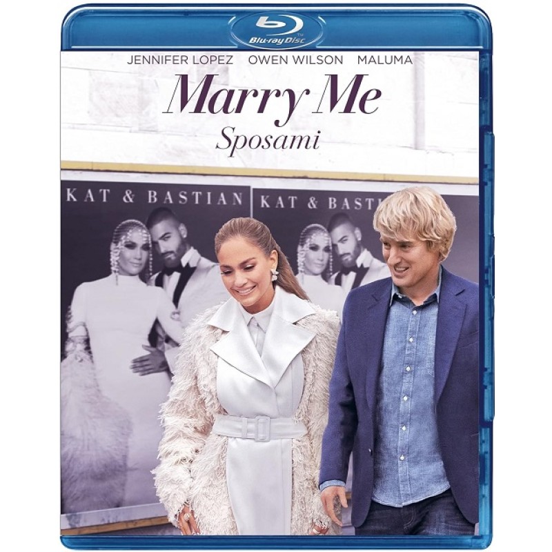 Παντρέψου με [Blu-ray]