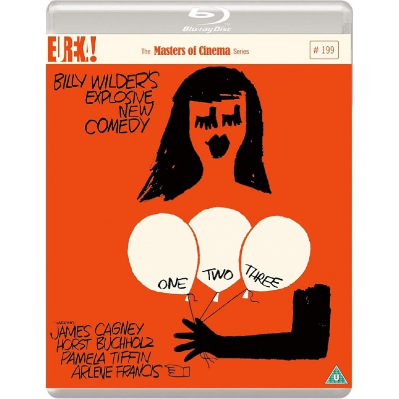 Ενα Δύο Τρία [Blu-ray]