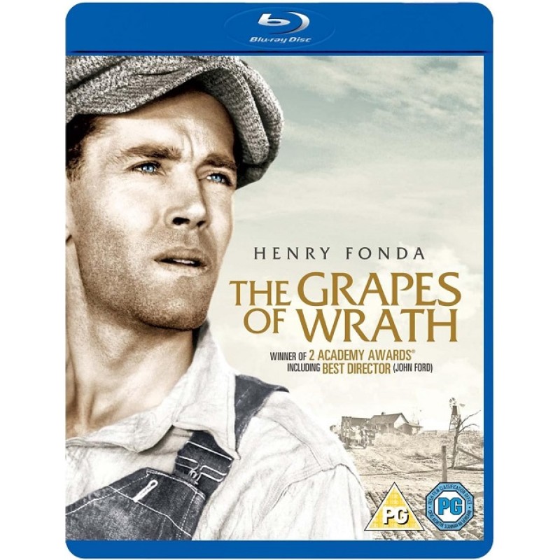 The Grapes of Wrath [Blu-ray] 