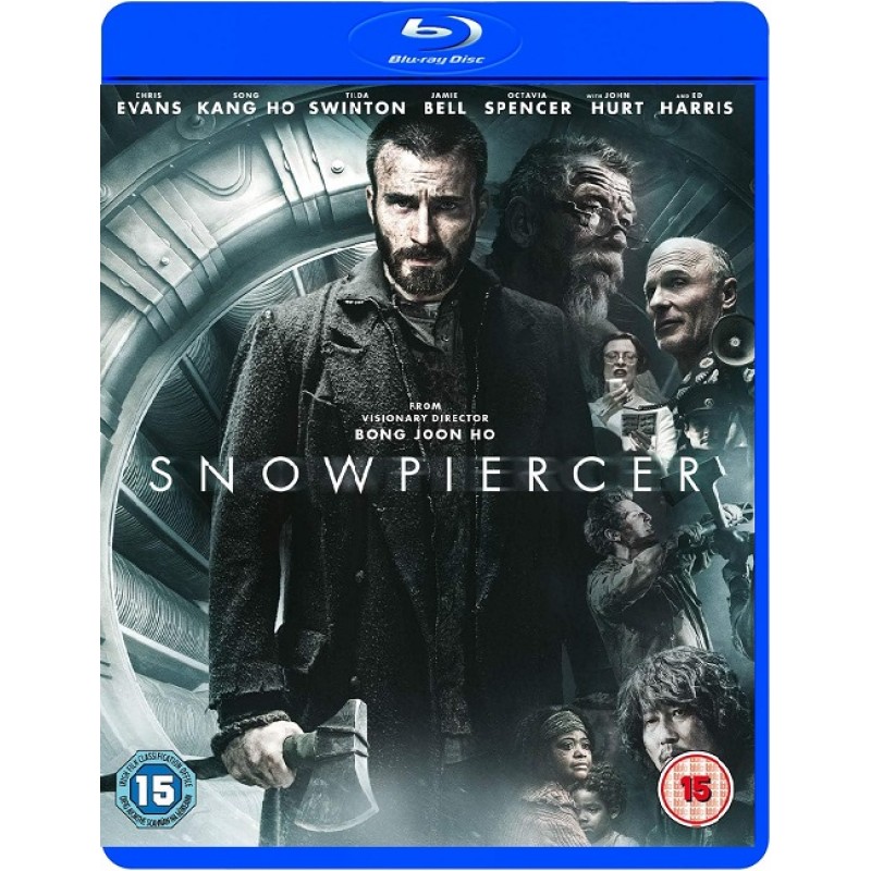 Snowpiercer [Blu-Ray]