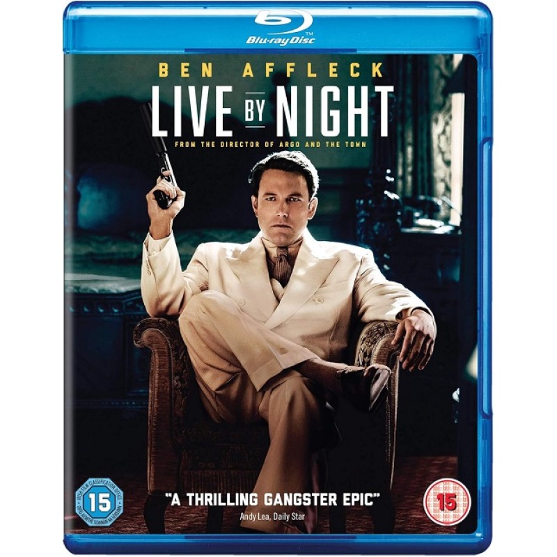 Ο Νόμος της νύχτας [Blu-ray]