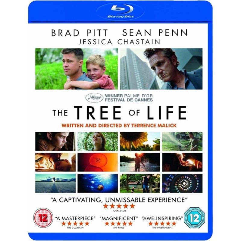 The Tree of Life [Blu-ray] 