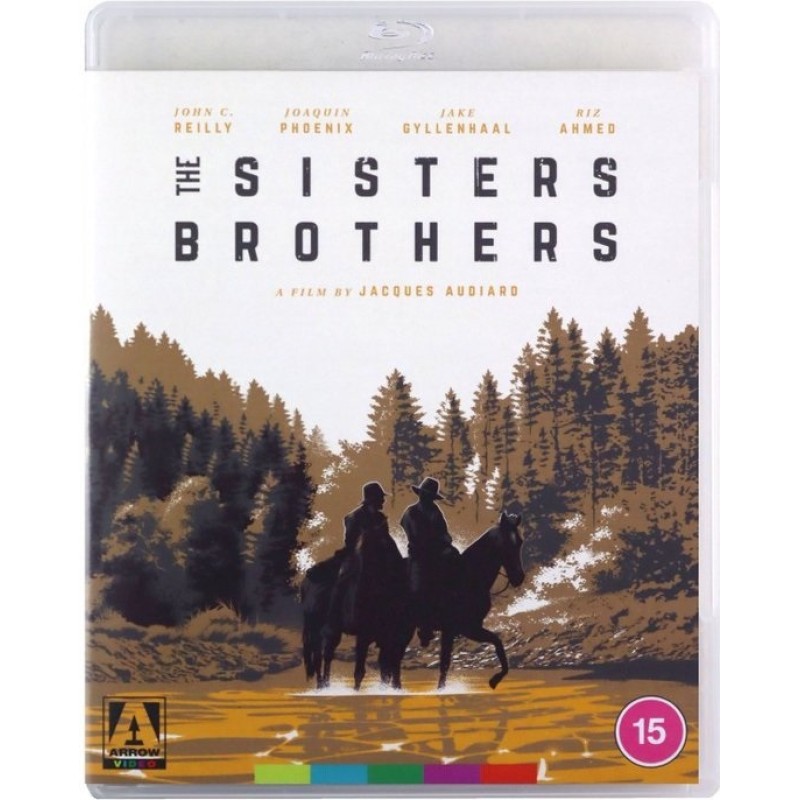 Οι αδερφοί Σίστερς [Blu-ray]