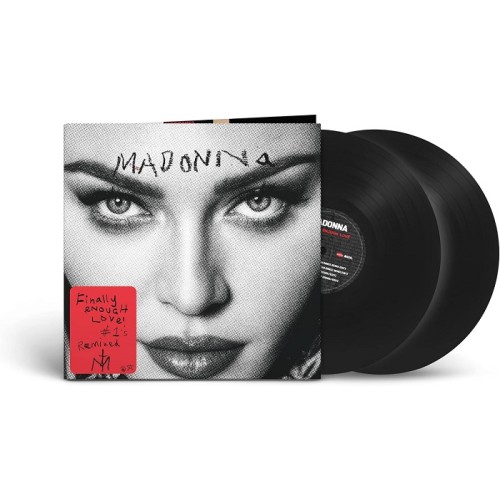 Madonna - Finally Enough Love (2Lp Vinyl)