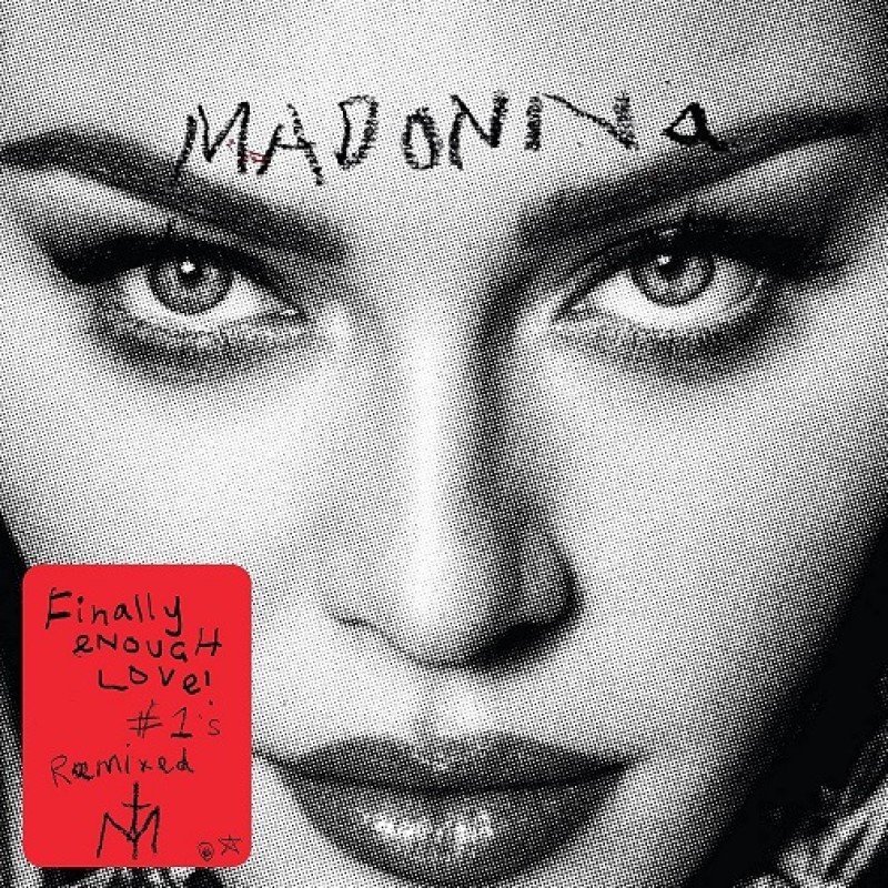 Madonna - Finally Enough Love (2Lp Vinyl)