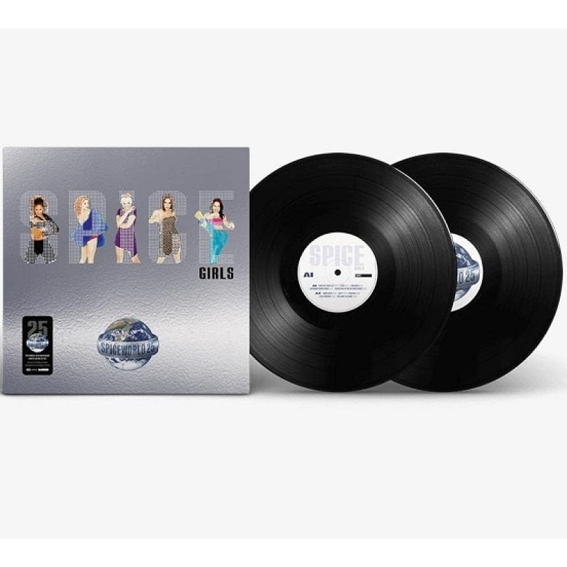 Spiceworld 25 (2Lp) [VINYL]