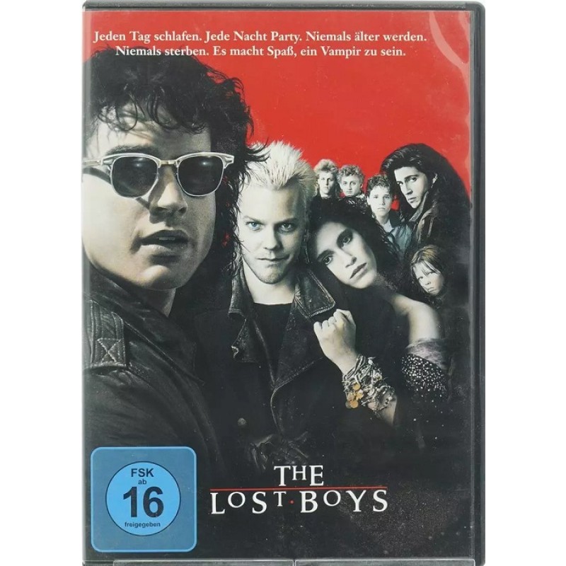 Τα παιδιά της νύχτας [DVD]