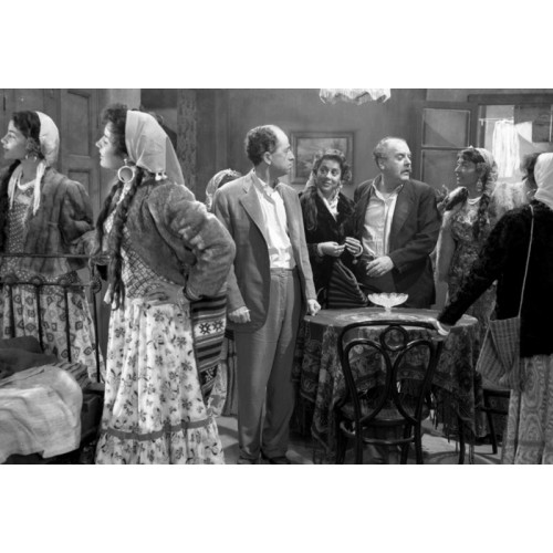 Λατέρνα φτώχεια και γαρύφαλλο DVD