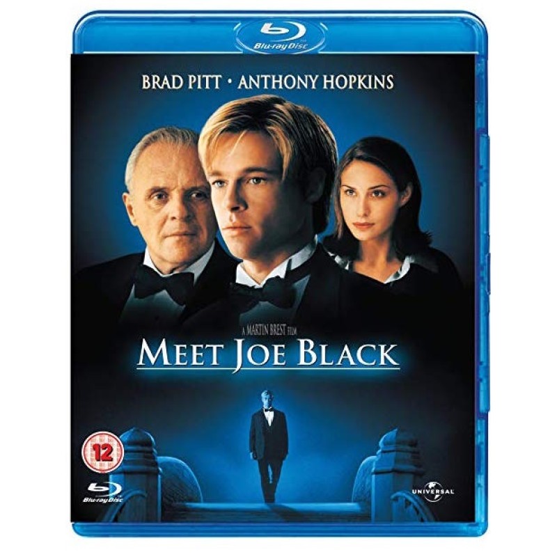 Συνάντησε τον Τζο Μπλακ [Blu-ray]