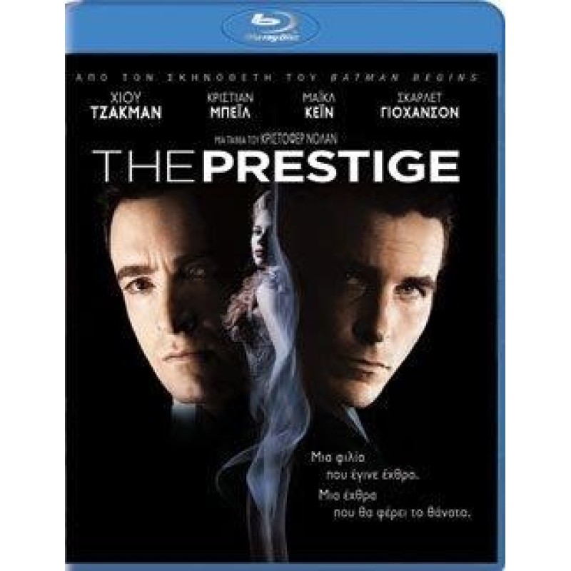 The Prestige [Blu-ray]