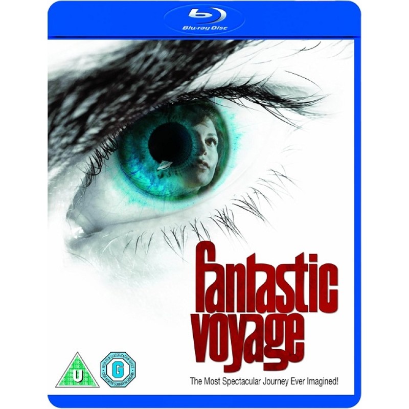 Φανταστικό ταξίδι [Blu-ray]