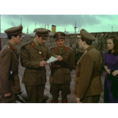 Κοντσέρτο Για Πολυβόλα DVD