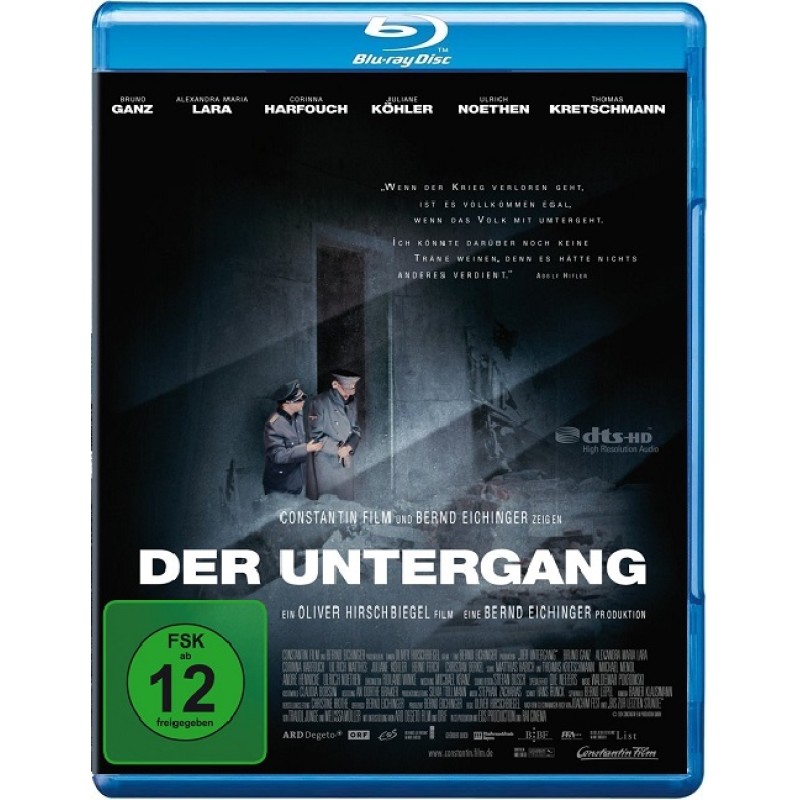 Η Πτώση [Blu-ray]