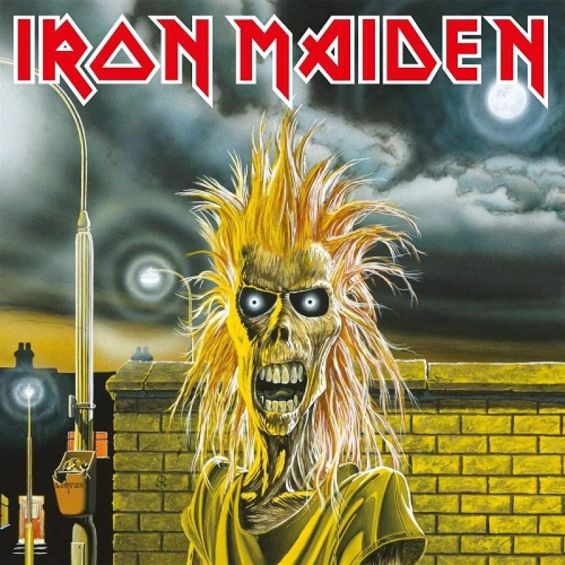 Iron Maiden [VINYL]