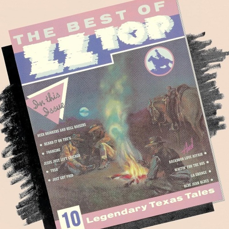 The Best of ZZ Top [VINYL]
