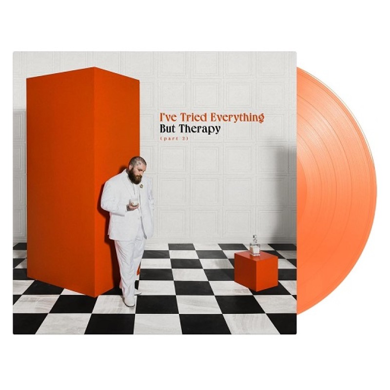 I've Tried Everything But Therapy Part 2 (Βινύλιο LP)