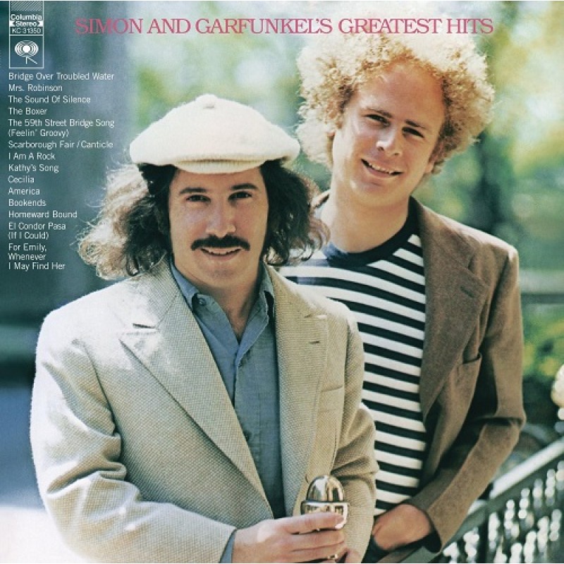 Simon and Garfunkel - Greatest Hits [Βινύλιο LP] 