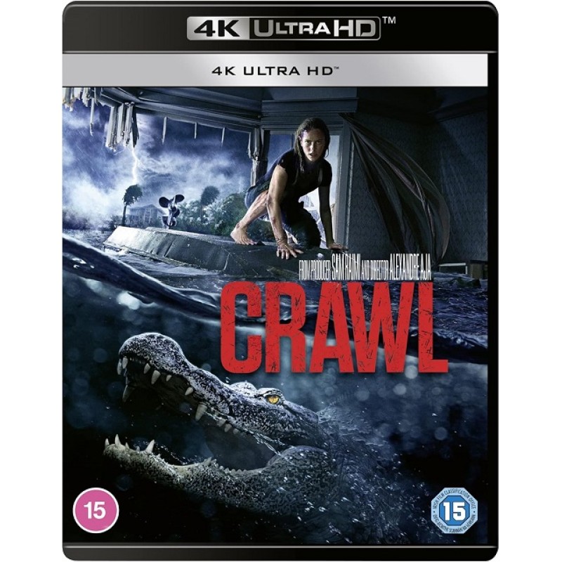 Crawl [4K Ultra HD]