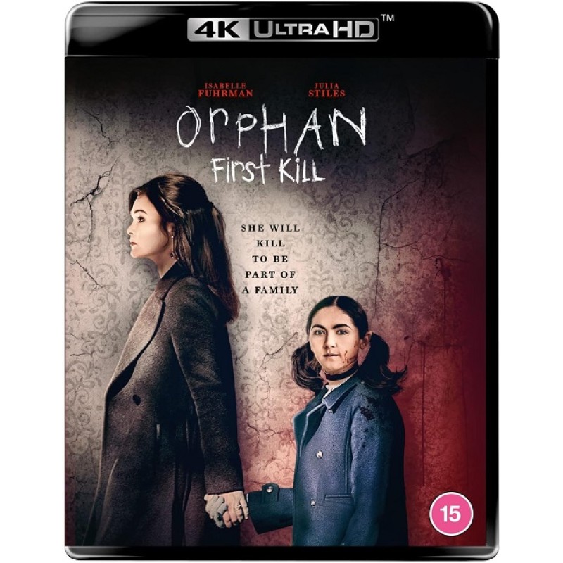 Orphan: First Kill 4K Ultra HD