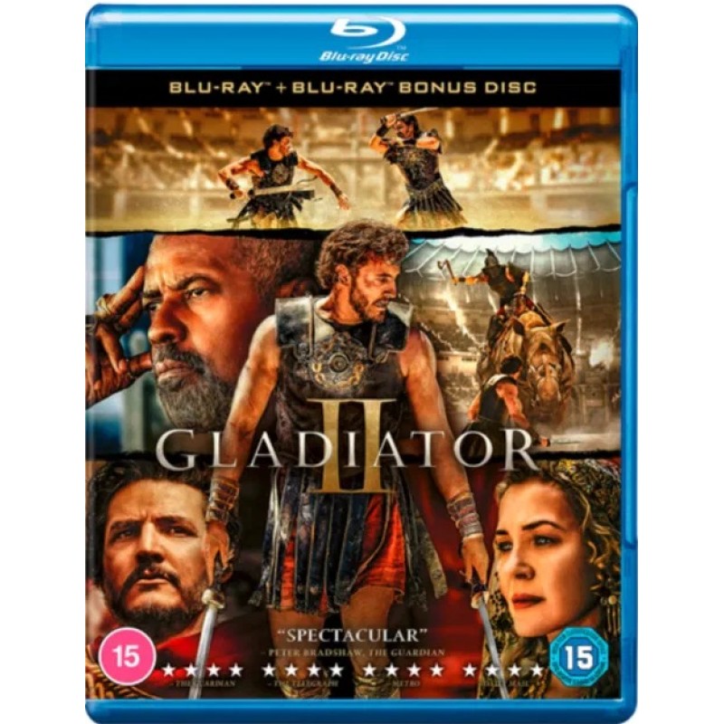 Μονομάχος 2 - Special Edition [Blu-ray + Bonus]