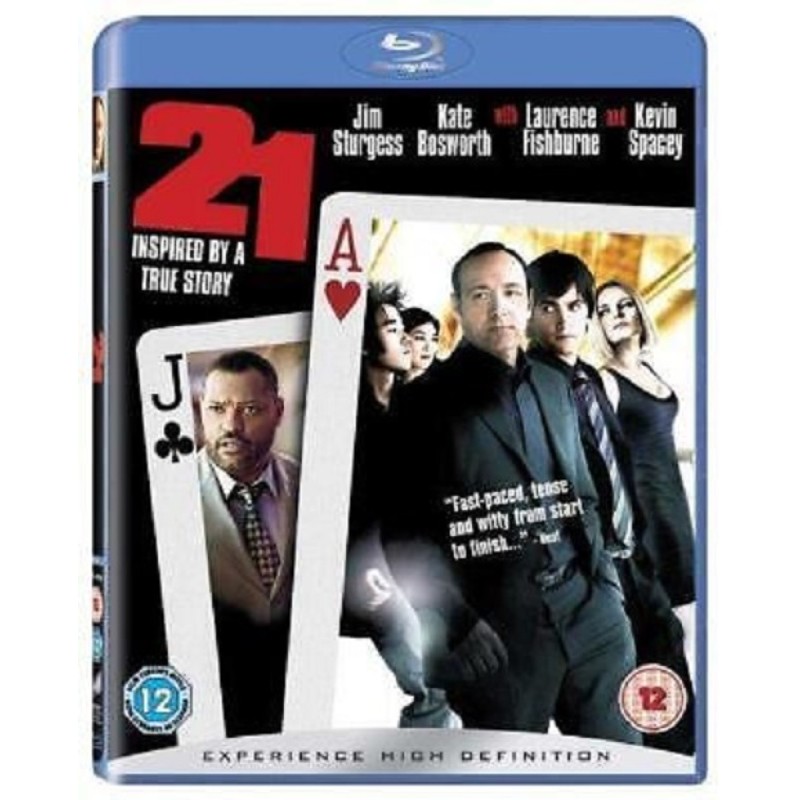 21 [Blu-ray]