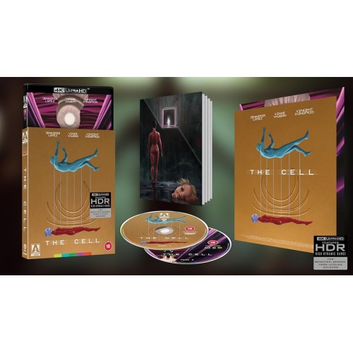 Το κελί [4K Ultra HD]