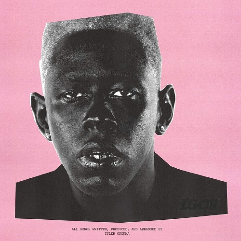 Tyler The Creator - Igor [Vinyl LP] 