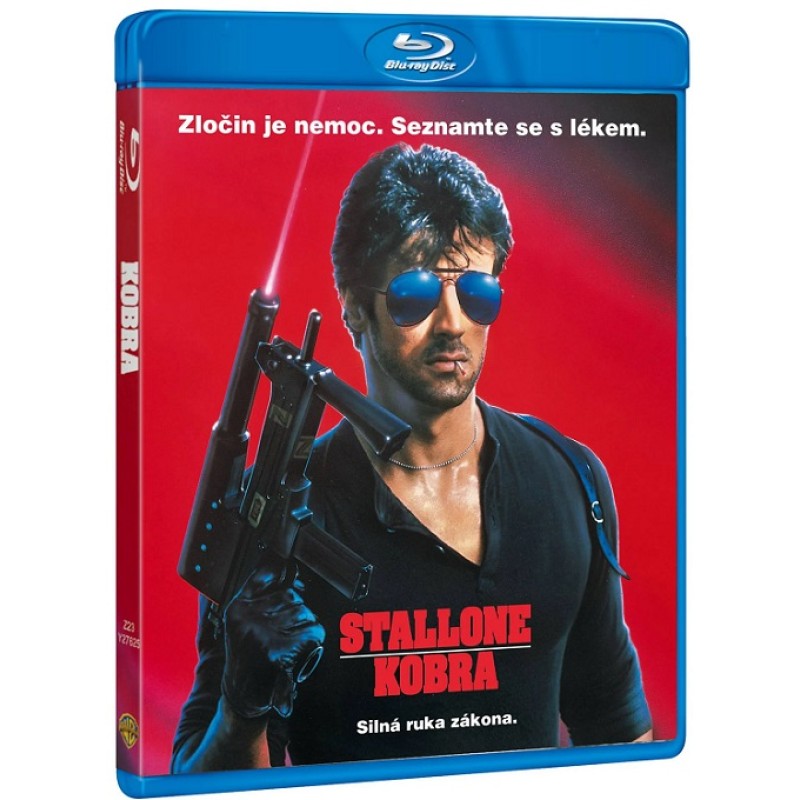 Κόμπρα [Blu-ray]