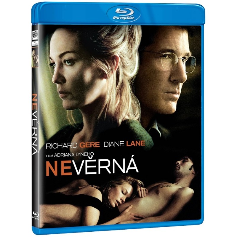 Απιστη [Blu-ray]