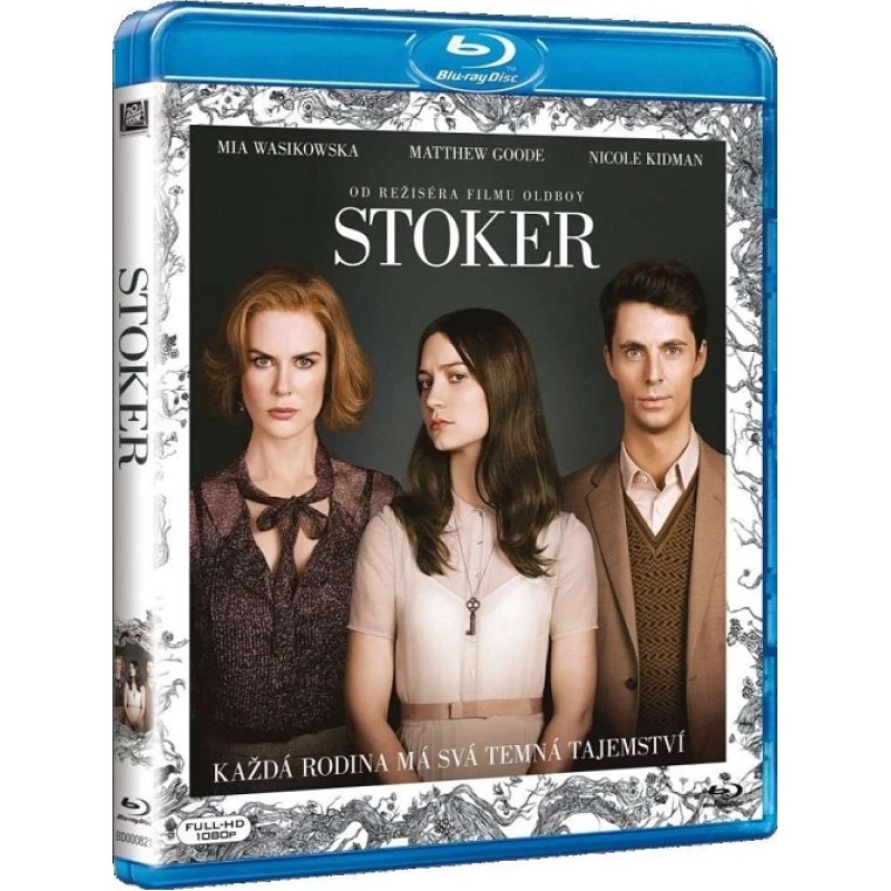 Stoker [Blu-ray]
