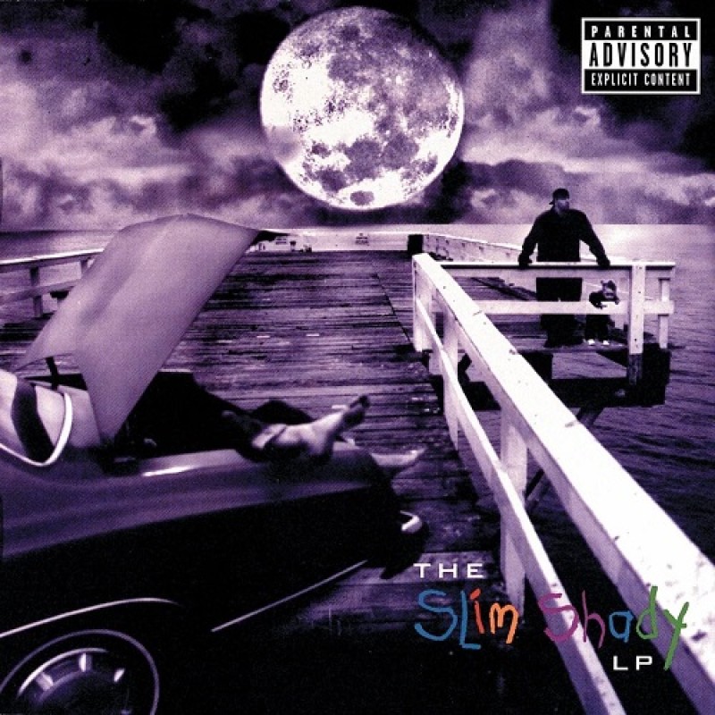 The Slim Shady LP (2Lp) [VINYL]