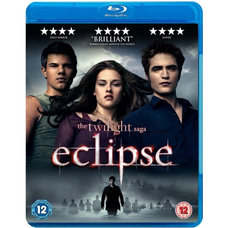 The Twilight Saga: Eclipse [Blu-ray]