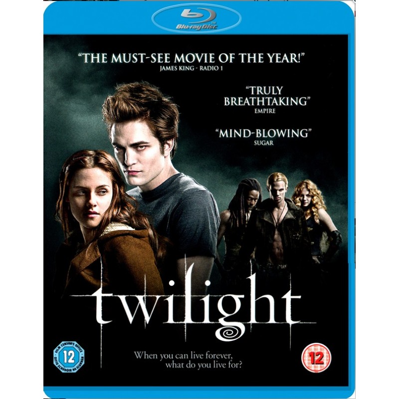 Λυκόφως [Blu-ray]