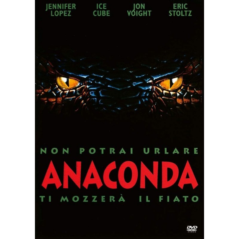 Anaconda [DVD]