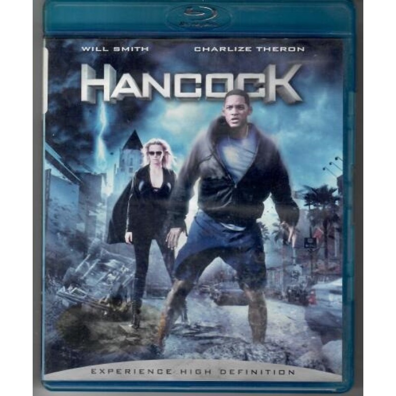 Hancock [Blu-ray]